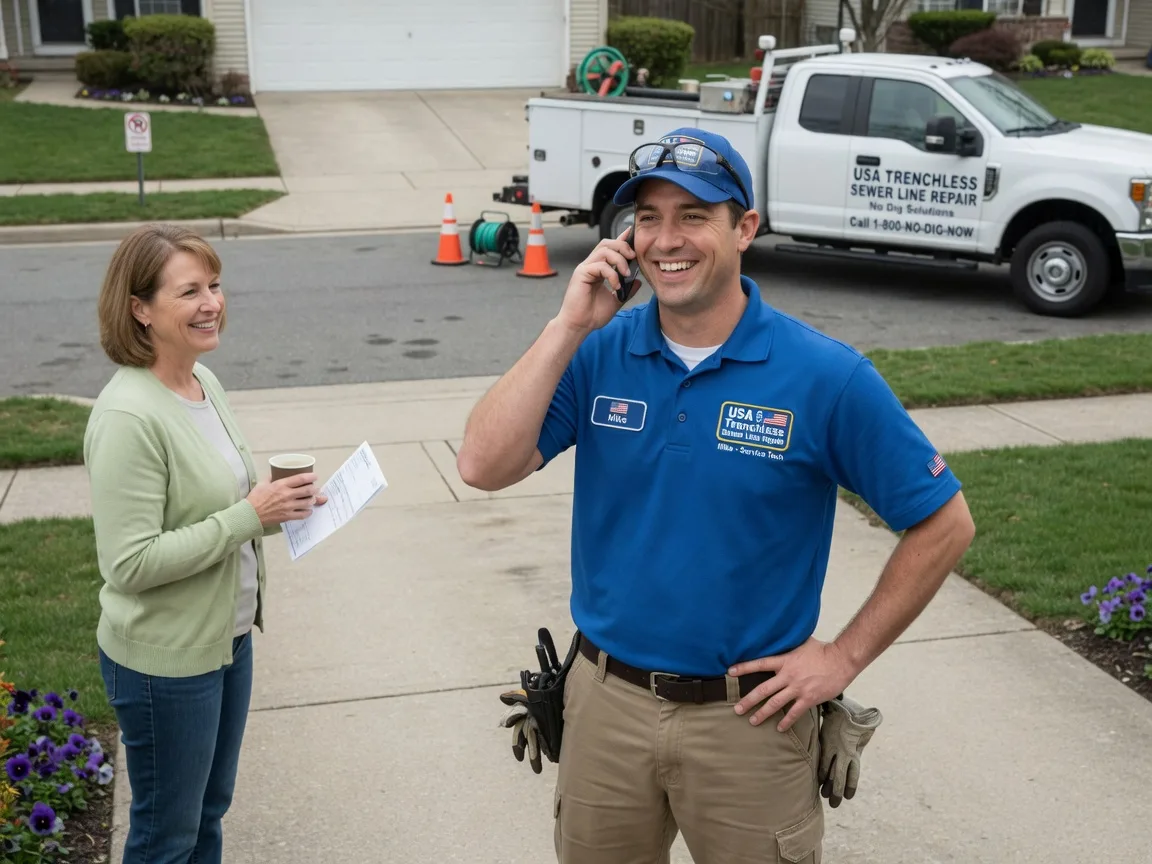 Sewer Line Repair Hot Springs, VA FAQs